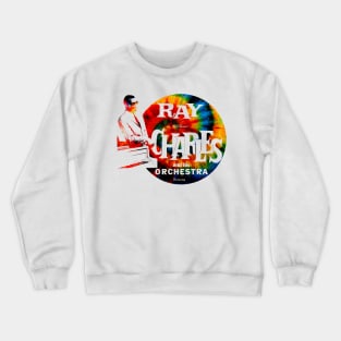 Ray Charles Crewneck Sweatshirt